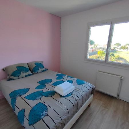 Maison Proche Ocean Et Commerces Au Calme Vila Préfailles Exterior foto